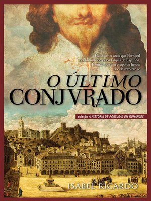 cover image of O Último Conjurado